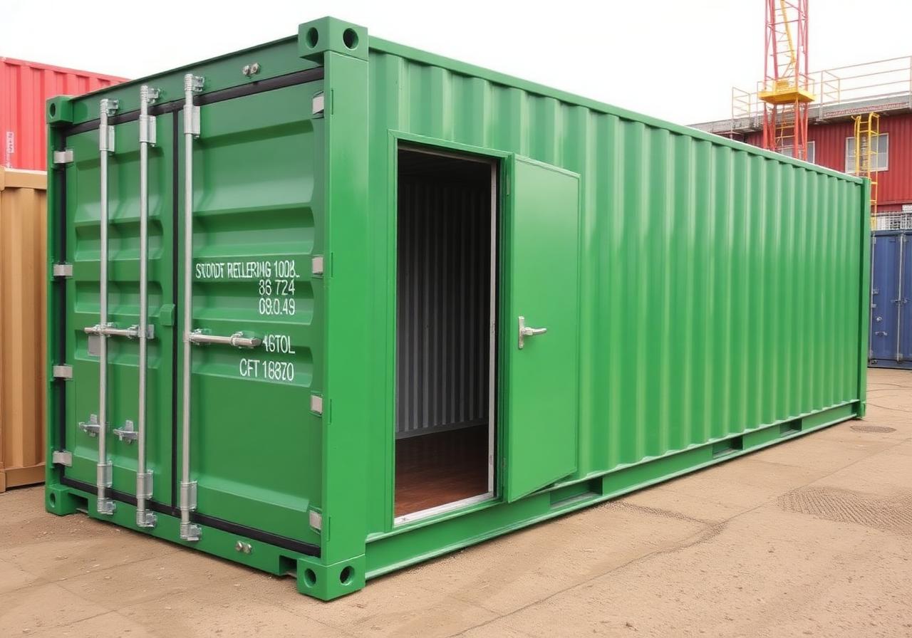 20ft shipping container